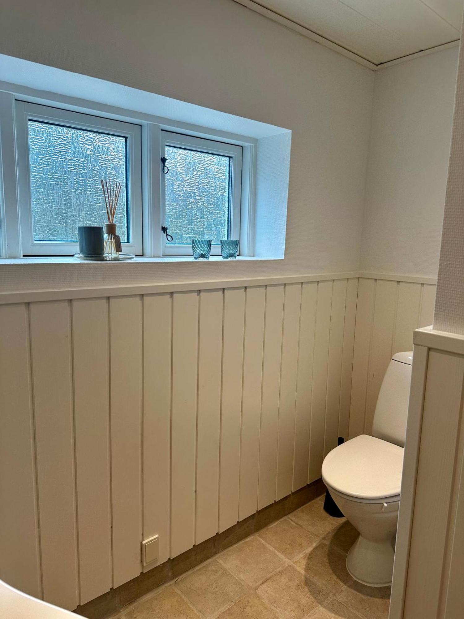 Skon Lejlighed Med Egen Terrasse Og Have Taet Pa Centrum I Skagen Kültér fotó